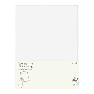 A4ό`TCY MDm[gJo[ rj[ 49390006 PVC  yz_[t rj[Jo[ NAJo[ Notebook Cover ̏i̓Jo[݂̂ƂȂ܂ ~h midori