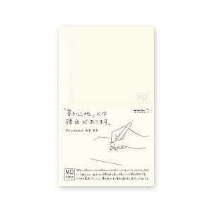 MD�m�[�g���V���� ���r ( 15290006 ) 176�y�[�W �T�C�Y�FH175×W105×D10mm MD PAPER PRODUCTS ������Ѓf�U�C���t�B���@�~�h���J���p�j�[�y 6���܂Ń��[���֑Ή��\ �z