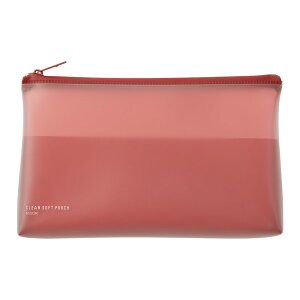 悭|[` NA\tg|[` }`t TCYFH130×W220×D40mm S3F 41818006 41819006 41820006 y|[` yc[|[` CN|[` CLEAR SOFT POUCH MIDORI ~h fUCtB