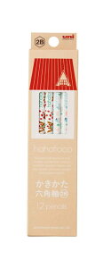 hahatoco(͂͂Ƃ)@M@Zp@12{i12pencils)@fUCFXƁ@@uni@ysz@K5610@OHM@5610 6p HT01 