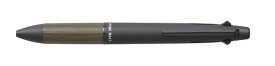 ピュアモルトジェットストリームインサイド4＆1 ブラック 黒軸 MSXE5-2005-07.24 オークウッド ・プレミアム・エディション 多機能ペン 0.7mmボール（黒・赤・青・緑）0.5mmシャープ uni PUREMALT JETSTREAM INSIDE 三菱鉛筆