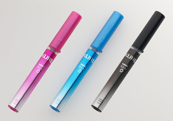 楽天市場 三菱鉛筆 クルトガ替芯ｈｂ シャープペンシル替芯 ０ ５mm ｈｂ ユニ Kurutoga 本入 クルトガ用替芯0 5 べるえぽ