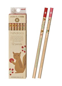 hahatoco(͂͂Ƃ)@M@Zp@12{i12pencils)@fUCFXƁ@@uni@ysz@K5621@OHM@5621 6p HT02 
