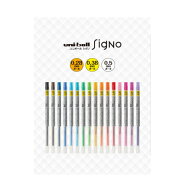 uni STYLE FIT uni ball Signo ゲルインクボールペンリフィル UMR-109（UMR109） スタイルフィット専用替…