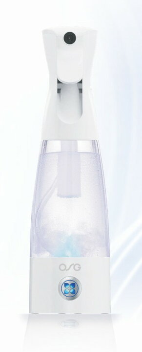 楽天市場】スプレー型次亜塩素酸水生成器 ポータブル クリン・テ NDX 