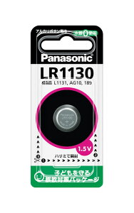 �p�i�\�j�b�N�@�A���J���{�^���d�r 1.5V�yLR1130/LR1130P�z 1��