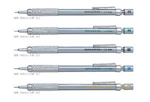 ؂Ă V[vyV OtMA500@0.3/0.4/0.5/0.7/0.9mm@yPG513/PG514/PG515/PG517/PG519zGRAPHGEAR@V[y//ML/[/St/v[g