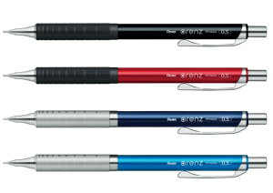 IY ^Obv^Cv VObv XPP1005G2 ܂ȂV[vyV orenz metal grip ؂Ă Pentel y[֑Ή\ 10{܂Łz