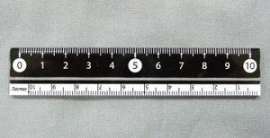 ₷K10cm APJ128 W20×H110×D2mm K ͂0i[j tŐƂɓǎ₷ 5cmƂ̑傫ȐŎFǂ RgXgߕƖ