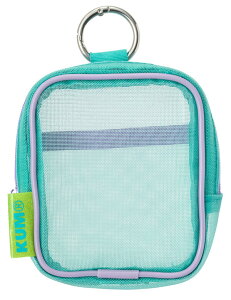 KUMbV~j|[` KM1362 W105×H115×D40mm Jrit S2F LAMESH MINI POUCH }`|[`  }`t|[`   bV sN O[ N CC raymay 