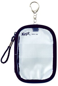 ケプト アクスタケース Kept KP2 中身が見えるアクスタケース W105×H140×D20mm マルチケース 収納ポーチ コスメポーチ 小物入れ Keptアクリルスタンドケース ACRYLIC STAND CASE レイメイ藤井 Raymay【 4個