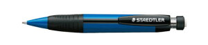 ステッドラー シャープペンシル 1.3mm 771 STAEDTLER 太軸シャープペンシル マークシートに最適 線幅1.3mm 三角軸と直径16mmの太軸、スベリ止め加工、長さ39mmのロングタイプ