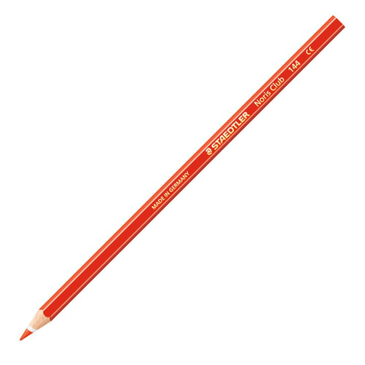 楽天市場】ステッドラー ノリスクラブ 色鉛筆 ハーフサイズ12色セット 14401NC12 : べるえぽ