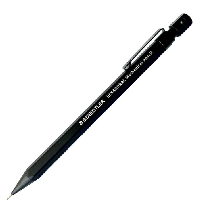 楽天市場】ステッドラー ヘキサゴナル シャープペンシル 0.5mm 925 77 