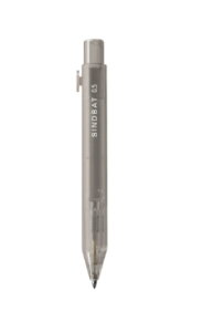 �c���h�o�b��40�{���� �֐c�V���[�v �V���h�o�b�g SINDBAT �c�a�F0.5mm HB�֐c40�{���� �m�b�N���V���[�v�y���V�� �V���[�v�y���Ƒ֐c�P�[�X����̉������V���[�v�y���V�� �{�̃T�C�YW14×H113×D11