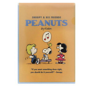 Xk[s[ A4 NAt@CGx[vt SNOOPY & FRIENDS IWyS2138743 zLN^[ObY Xk[s[G݃V[Y PNS&FA PEANUTS sun-star TX^[ y[֑Ή\z