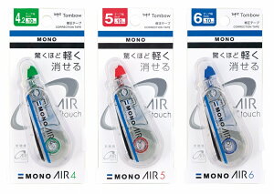 mGA[ g^Cv CT-CA (CTCA) MONO AIR Ce[v g؂ e[vF4.2mm 5mm 6mm eʁF10m g{M Tombowy [֑Ή\ z