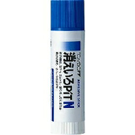 消えいろピットN PT-NC 容量22g のり径20mm ブルーの強力スティックのり GLUE STICK N はみ出し・塗り残しを色で確認 ブルー発色で塗ったところがひと目でわかります 塗って青色、乾けば無色 幅25×全長100mm トンボ鉛筆 Tombow【 20個までメール便対応可能 】