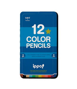 g{@ippo! XChʓFM 12FyCL-RPM0412Czv[ Blue /Cb|@12COLOR PENCILS@1576400 Tombow XChʓFMy͍sĂ܂z6܂Ń[֑Ή\