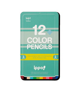 g{@ippo! XChʓFM 12FyCL-RPN0412Czv[ Green /Cb|@12COLOR PENCILS@1576402 Tombow XChʓFM@6܂Ń[֑Ή\