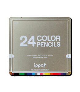 g{ ippo! XChʓFM 24FyCL-RNAN0424Czi` Cb| 24COLOR PENCILS Tombow XChʓFM ͍sĂ܂ y 2܂Ń[֑Ή\ z