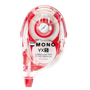 g{M Ce[v MONO YX ߑւ^Cv  R e[v12m mYX 3TCY 4.2mmE-5mmE6mm TOMBOW J[gbW lߑւ^CvŃGR y 10܂Ń[֑Ή\ z
