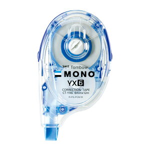 g{M Ce[v MONO YX ߑւ^Cv  R e[v12m mYX 3TCY 4.2mmE-5mmE6mm TOMBOW J[gbW lߑւ^CvŃGR y 10܂Ń[֑Ή\ z