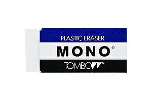 g{ S MONO PE-07A X^_[hȃmS PLASTIC ERASER 31×12×74mm 2011NxObhfUCEOCtfUC܎ Tombow y 60܂Ń[֑Ή\ z