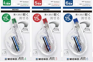 mGA[R^Cv g^Cv CT-YA (CTYA) MONO AIR Ce[v g؂ e[vF4.2mm 5mm 6mm eʁF15m g{M Tombowy [֑Ή\ z