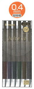 �W���[�X�A�b�v �N���V�b�N�O���b�V�[�J���[ 6�F�Z�b�g LJP120S �{�[���a0.4mm 0.5mm ���ɍ� �Q���C���L�{�[���y�� ���򊴂̂���_�[�N�J���[�̐V�C���L Juice up �����痿�Q���C���L �m�b�N�� �p