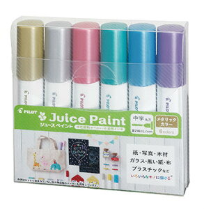 W[XyCg^bNJ[6FZbg }[J[ SJP-120MN-6CM JuicePaint 痿}[J[EsCL ML1.4mm Lbv SJP120MN6CM pCbg/PILOT