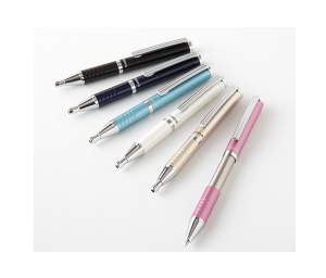 ゼブラ/ZEBRA　油性ボールペン SL-F1 ST 【BA115】軸が収縮し手帳やポケットや財布にもコンパクトに収まる。名刺より小さい。ボールペン/筆記用具/筆記具/伸びる/縮む