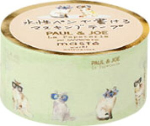 yŏ}XLOe[v ~Vړ maste 20mm×5m PMMST-50RPJ1 tX̃t@bVuhuPAUL & JOEṽXe[Vi[CuPAUL & JOE La Papeterie i|[W[ 