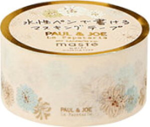 yŏ}XLOe[v ~Vړ maste 20mm×5m PMMST-50RPJ1 tX̃t@bVuhuPAUL & JOEṽXe[Vi[CuPAUL & JOE La Papeterie i|[W[ 