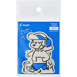 XebJ[3Zbg Skater JOHN STKSJ25 uXP[g{[hEXg[gJ`[ve[}ɂLN^[uSkater JOHNṽXebJ[ pCbg PILOT  y[֑Ή\z