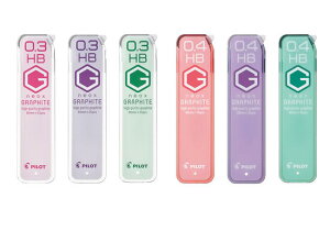 V[v֐c lIbNXEOt@Cg neox GRAPHITE 60mm V[vyV GXX[iS3jƂ̃NR[f݂̂ ZxFHB 0.3mm HRF3G-20 25{ 0.4mm HRF4G-20 30{ pCbg PI