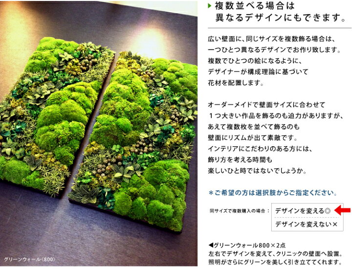 楽天市場】プリザーブドフラワー ギフト 歓送迎 退職祝い 苔 こけ コケ 