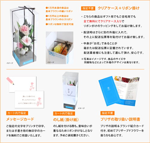 楽天市場 仏花 プリザーブドフラワー 仏壇 初盆 お供え花 蓮華 れんげ ローズ 胡蝶蘭 アナスタシア あす楽対応 お盆 旧盆 新盆 仏壇用 仏壇花 お悔やみ お彼岸 志 一対 可能 一輪挿し変更ok 仏壇用 送料無料 ブリザードフラワー ケース入りミニ 小