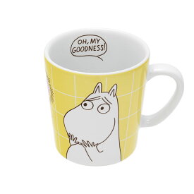 アラビア　ムーミン POP コレクション　マグ　『ムーミン』　1078667