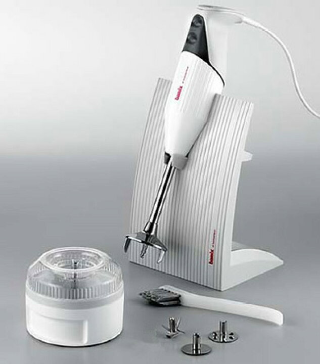 楽天市場】バーミックス ベーシックセット ホワイト bamix M300  