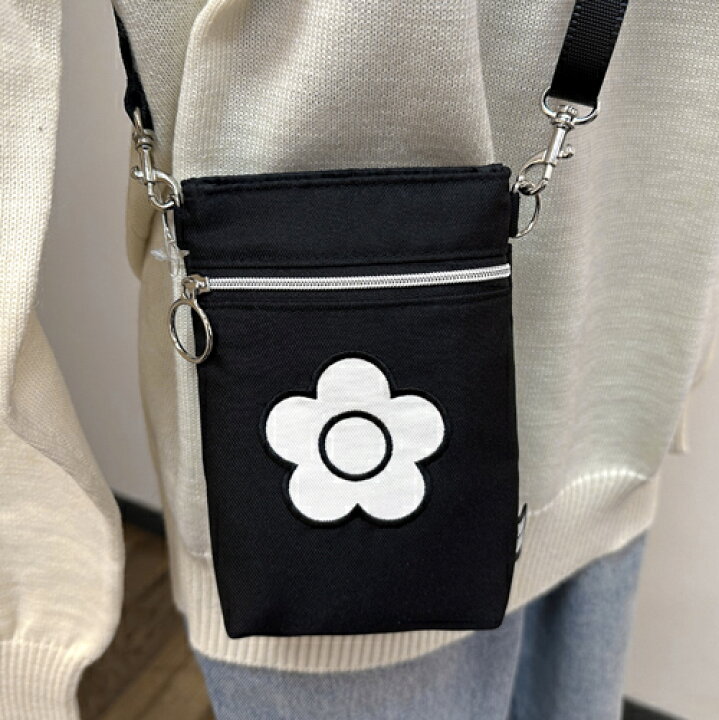 楽天市場】マリークヮント ショルダーポーチ デイジー / MARY QUANT  