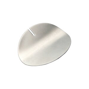 クチポール カトラリーレスト シルバー