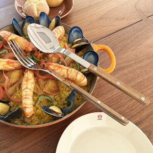 T[u rXg `[N T[rOZbg ~[dグ SABRE Bistrot TEAK Serving Folk & Spoon 