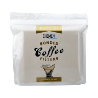 CHEMEX　ケメックス　コーヒー フィルター6人用(8人用、10人用兼用)　30枚入り　無漂白