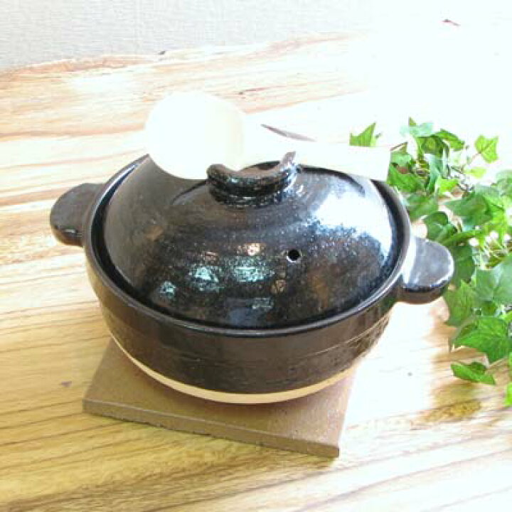 楽天市場】伊賀焼 ご飯炊き名人 長谷園のかまどさん 3合炊き用 