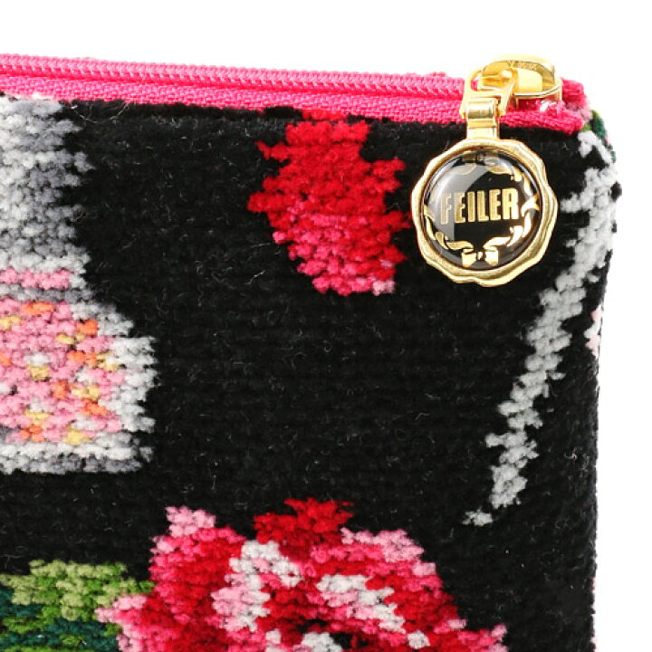 フィーカタイム ポーチ FKT-241429(ベージュ): FEILER｜フェイラー公式オンラインショップ FEILER フェイラー クラッチバッグ 手付きポーチ  [エマーブル]