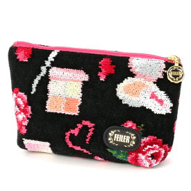 FEILER　フェイラー　エターナルヒロイン　コスメポーチ