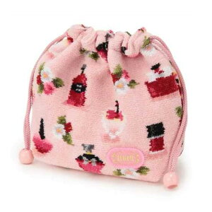 FEILER フェイラー フレグランスローズ 巾着