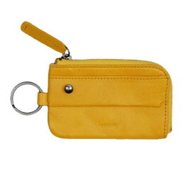 hmny casual　キーパック　イエロー