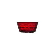 イッタラ　カステヘルミ　ボール　11cm　(230ml)　クランベリー